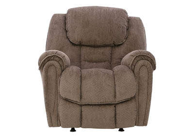 Image for BAXTER TAUPE 1P POWER RECLINER