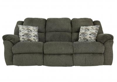 NEWPORT CLOVE RECLINING SOFA