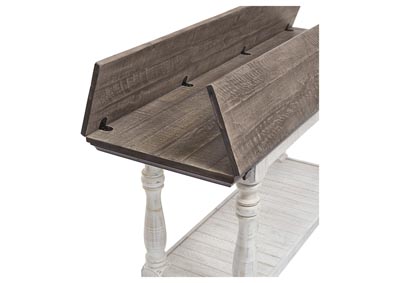 HAVALANCE SOFA TABLE,ASHLEY FURNITURE INC.