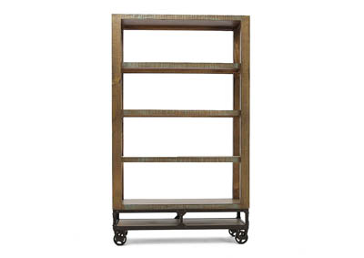 Image for URBAN GOLD 70" BOOKCASE