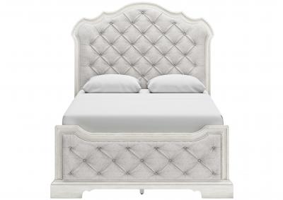 Image for ARLENDYNE QUEEN UPHOLSTERED BED