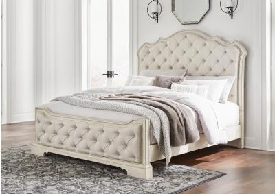 ARLENDYNE QUEEN UPHOLSTERED BED,ASHLEY FURNITURE INC.