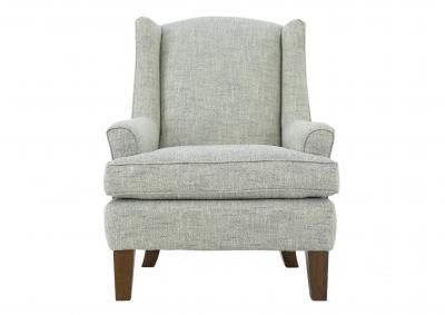 Image for ANDREA VAPOR WINGBACK CHAIR