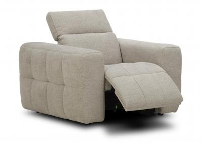 BRENT SAND POWER RECLINER,KUKA