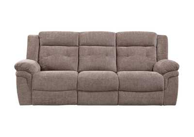 Image for SYDNEY RECLINING GLIDER SOFA