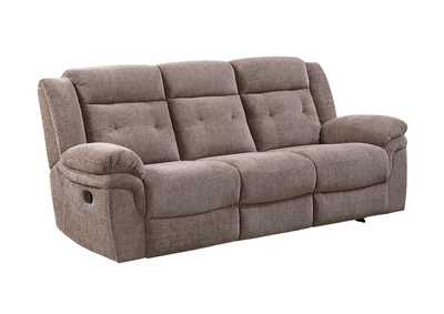 SYDNEY RECLINING GLIDER SOFA,STEVE SILVER COMPANY