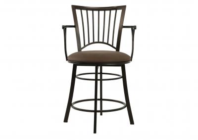 Image for BAYVIEW 24" SWIVEL COUNTER CHAIR