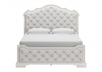 Image for ARLENDYNE KING UPHOLSTERED BED