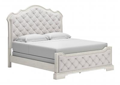 ARLENDYNE KING UPHOLSTERED BED,ASHLEY FURNITURE INC.