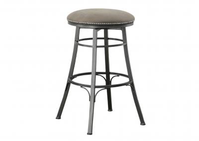 Image for BALI GREY 30" SWIVEL BARSTOOL