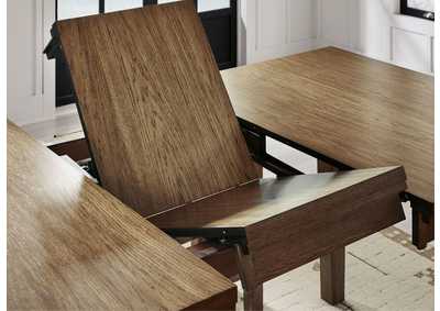 BROXTYN 6 PIECE COUNTER HEIGHT DINING SET,ASHLEY FURNITURE INC.