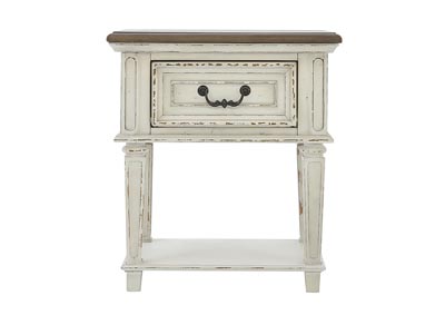 Image for REALYN ONE DRAWER NIGHT STAND