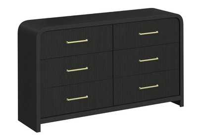 RIDGEMONT BLACK DRESSER,ELEMENTS INTERNATIONAL GROUP, LLC