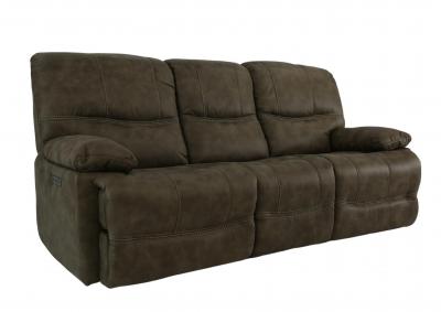 ODESSA TUMBLEWEED 2P POWER ZERO GRAVITY RECLINING SOFA,CHEERS