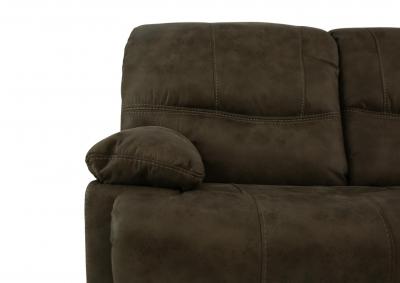 ODESSA TUMBLEWEED 2P POWER ZERO GRAVITY RECLINING SOFA,CHEERS