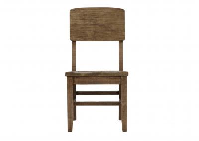 Image for SAHARA WOOD CHAIR