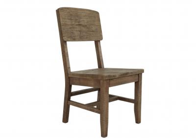 SAHARA WOOD CHAIR,INTERNATIONAL FURNITURE DIRECT, LLC