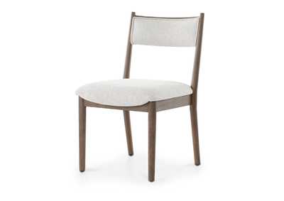 ELURE LATTE CRESCENT CHAIR,BERNARDS, INC.
