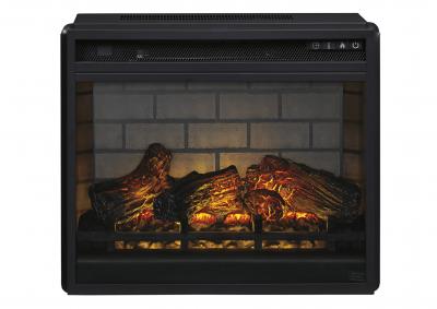 Image for ENTERTAINMENT ACCESSORIES FIREPLACE INSERT