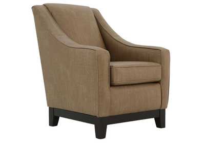 MARIKO BROWN CLUB CHAIR,BEST CHAIRS INC