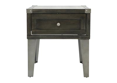 Image for TODOE END TABLE