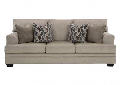 Image for STONEMEADE TAUPE QUEEN SLEEPER