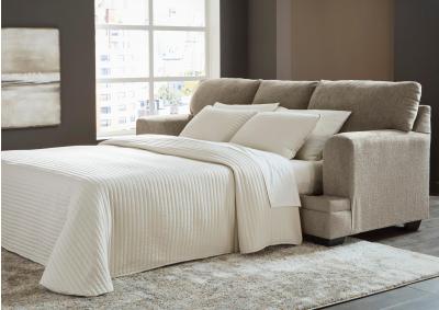 STONEMEADE TAUPE QUEEN SLEEPER,ASHLEY FURNITURE INC.