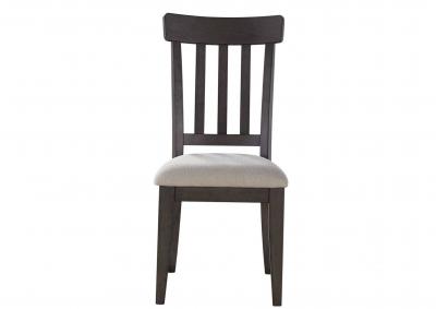 Image for NAPA DARK DINING SIDE CHAIR