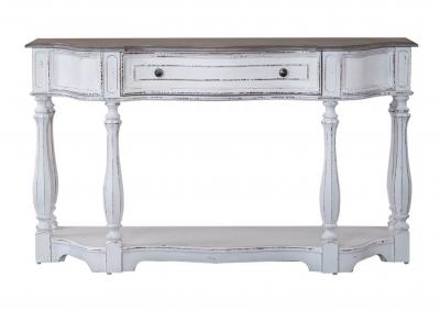 Image for MAGNOLIA MANOR 56" CONSOLE TABLE