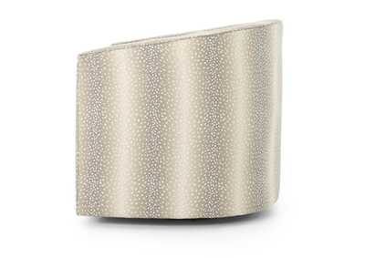 EREN MUSK SWIVEL ACCENT CHAIR,CORINTHIAN FURNITURE
