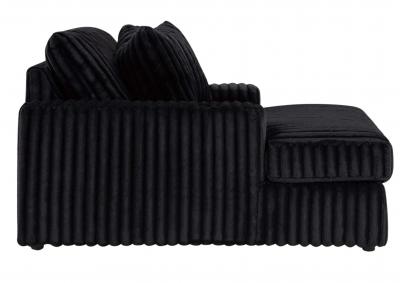 JULIA ONYX MEGA CHAISE,JCOO