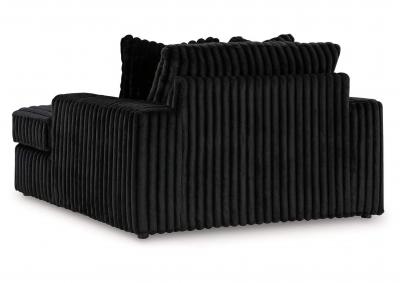 JULIA ONYX MEGA CHAISE,JCOO