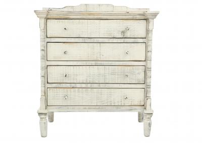 Image for EVIE 4 DRAWER CHEST
