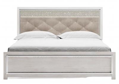 Image for ALTYRA KING PANEL BED
