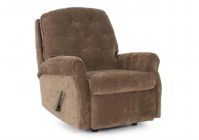 ELANORE BRAZIL LADIES RECLINER,HOMESTRETCH