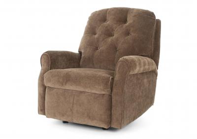 ELANORE BRAZIL LADIES RECLINER,HOMESTRETCH