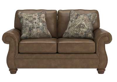 SHADSBURNE EARTH LOVESEAT