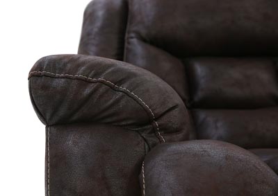 TATUM JAVA ROCKER RECLINER,HOMESTRETCH