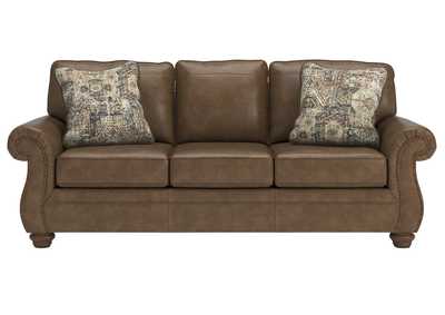 SHADSBURNE EARTH SOFA