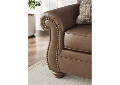 SHADSBURNE EARTH SOFA,ASHLEY FURNITURE INC.