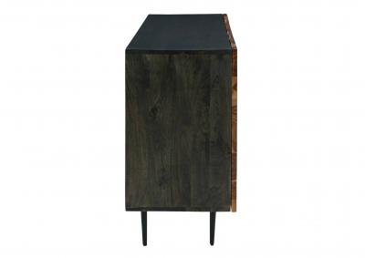 DARREY ACCENT CABINET,ASHLEY FURNITURE INC.