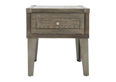 Image for CHAZNEY END TABLE