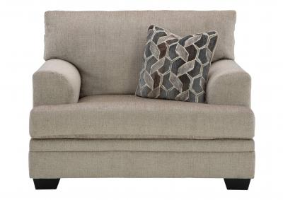 Image for STONEMEADE TAUPE OVERSIZED CHAIR