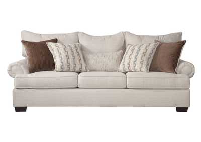 Image for MALLORY CHALK SOFA
