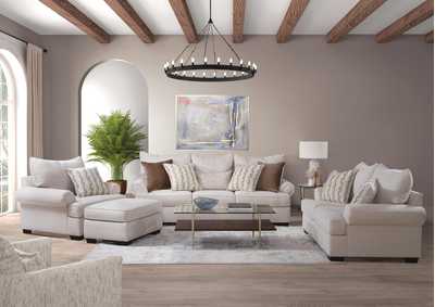 MALLORY CHALK SOFA,BEHOLD HOME INC