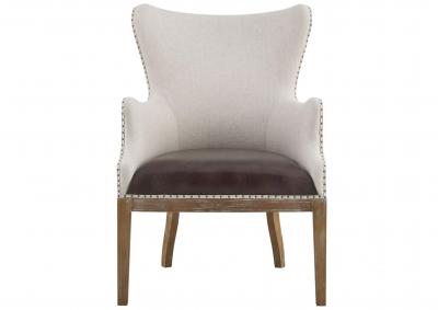 Image for GEORGE ACCENT CHAIR