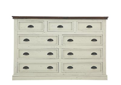 Image for FIFTH AVENUE TWO TONE DRESSER