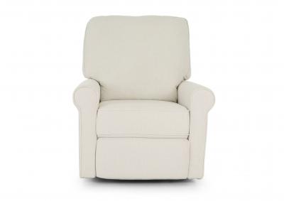 Image for ILLUSION CHALK POWER SWIVEL RECLINER