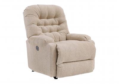 BARB ASH ROCKER RECLINER,BEST CHAIRS INC