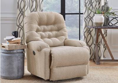 BARB ASH ROCKER RECLINER,BEST CHAIRS INC